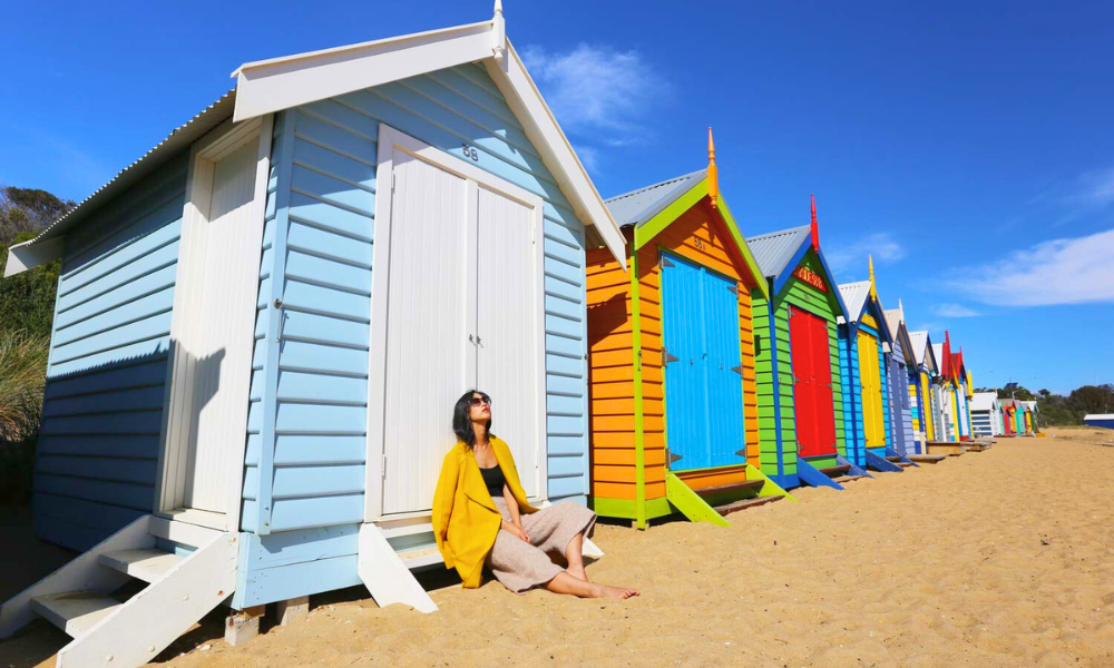 Brighton Beach Boxes