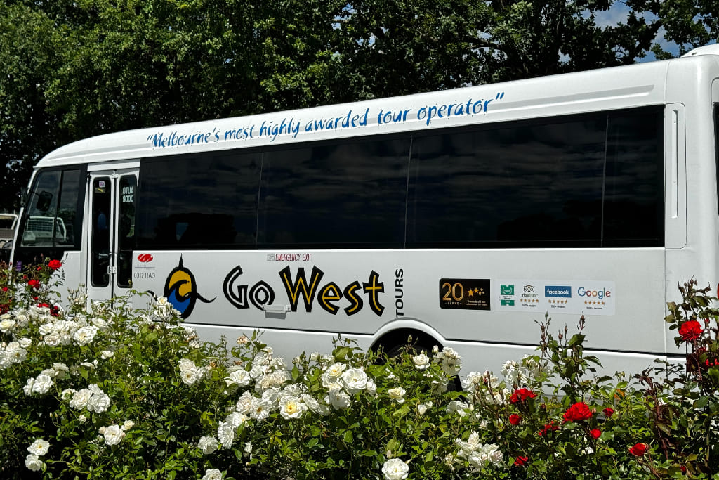 Go West Tours Coach in Melbourne yarra-valley23