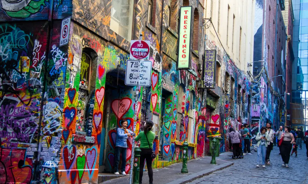 Hosier-Lane